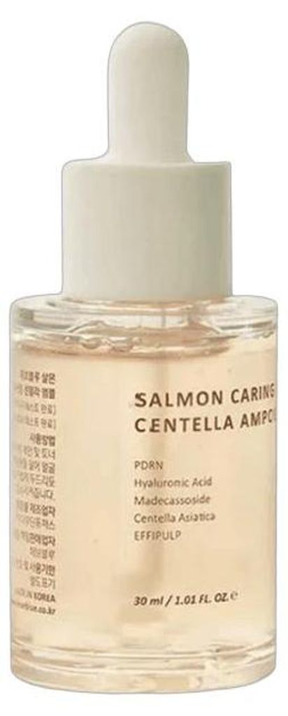 HEVEBLUE - Centella-Ampulle zur Pflege von Lachs, 30 ml Produktbild 