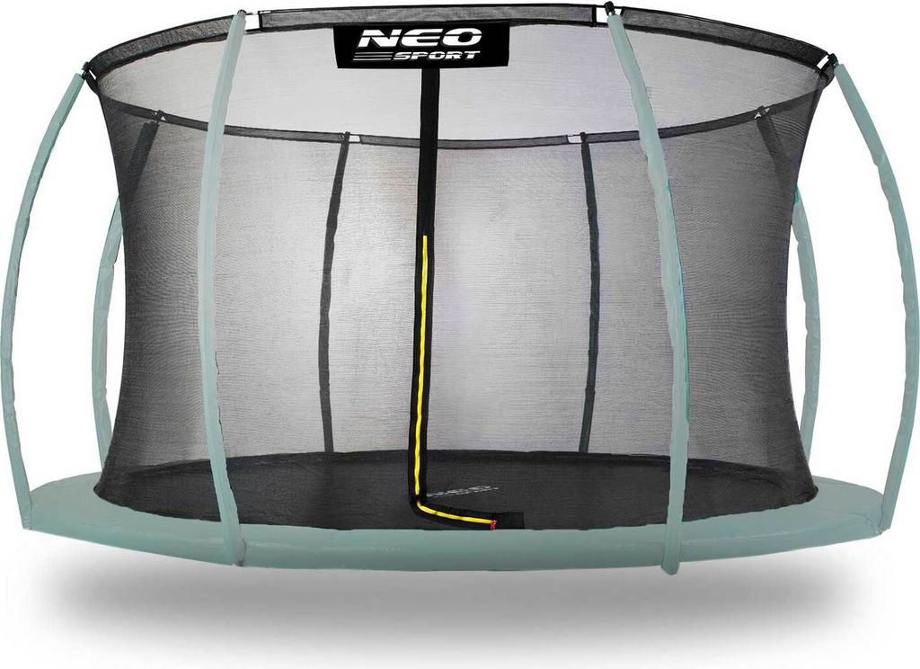 Innennetz für Trampoline 374 cm 12 Fuß Neo-Sport Produktbild 