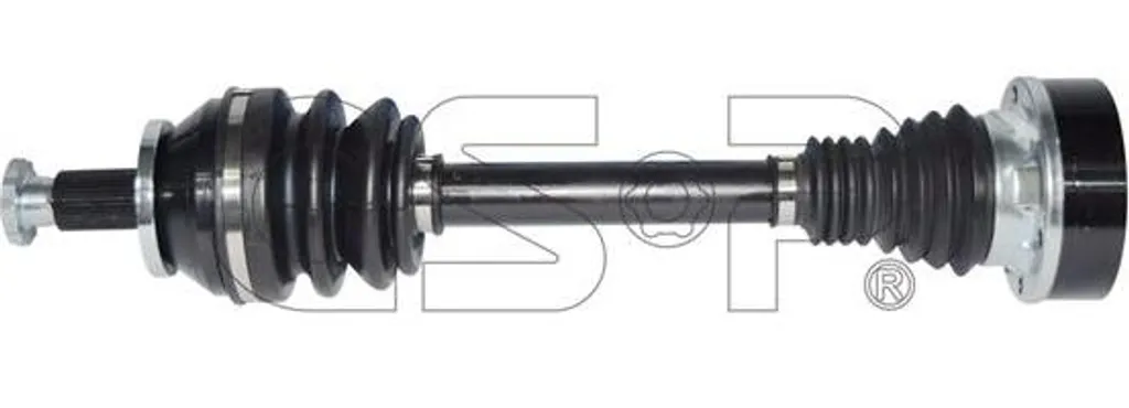 Cardan de transmission avant pour Skoda Fabia et Roomster - GSP 261302
