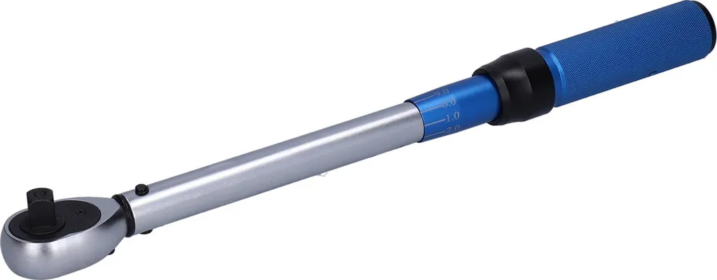 Clé dynamométrique à cliquet 20–120 Nm réversible pour serrage précis - 6