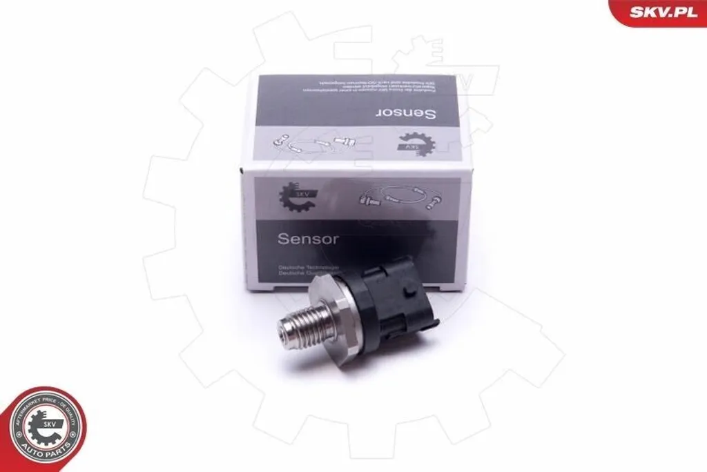 Capteur de Pression de Carburant pour Renault Trafic II et Espace IV
