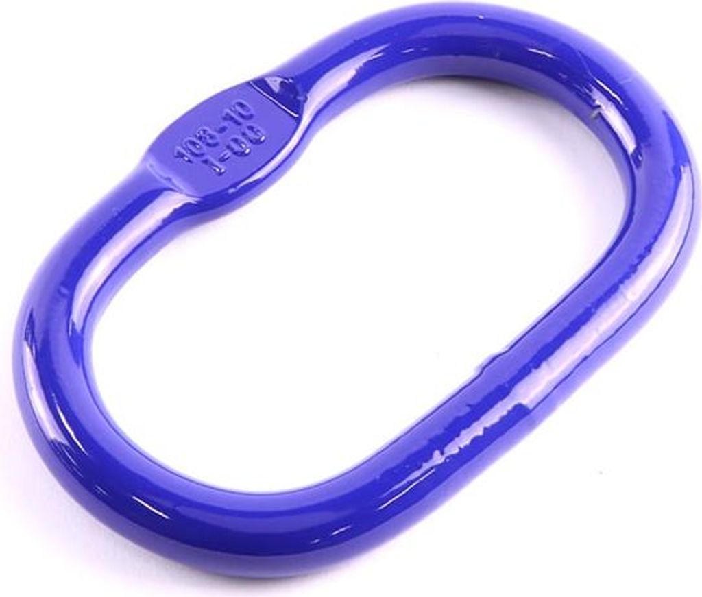 Aufhängeglied Güte 10 zul. Zugkraft LC: 10000 daN, Kette Ø: bis 10 mm
