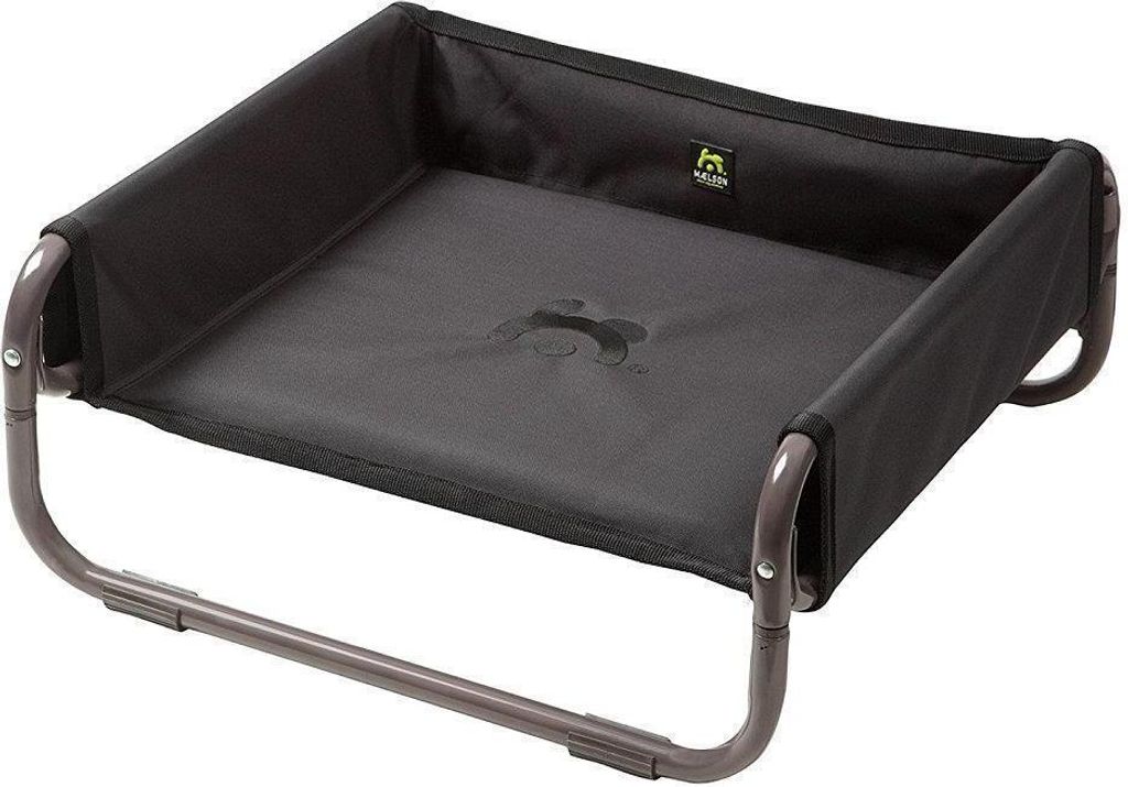 Maelson Soft Bed - faltbares Hundebett Hundeliege anthrazit Produktbild 