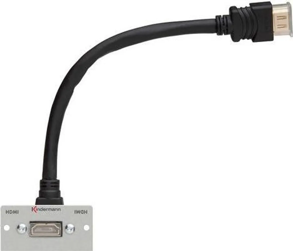 Panneau de brassage avec câble de dérivation pour réseau informatique