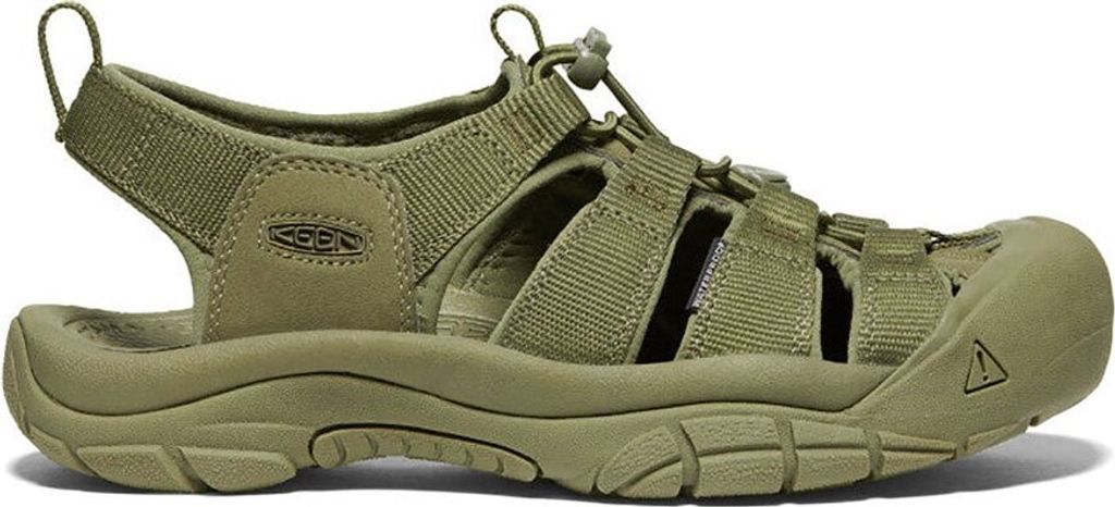 Keen Newport H2 Sandals Green EU 44 1/2 Man Green EU 44 1/2 Zdjęcie produktu 