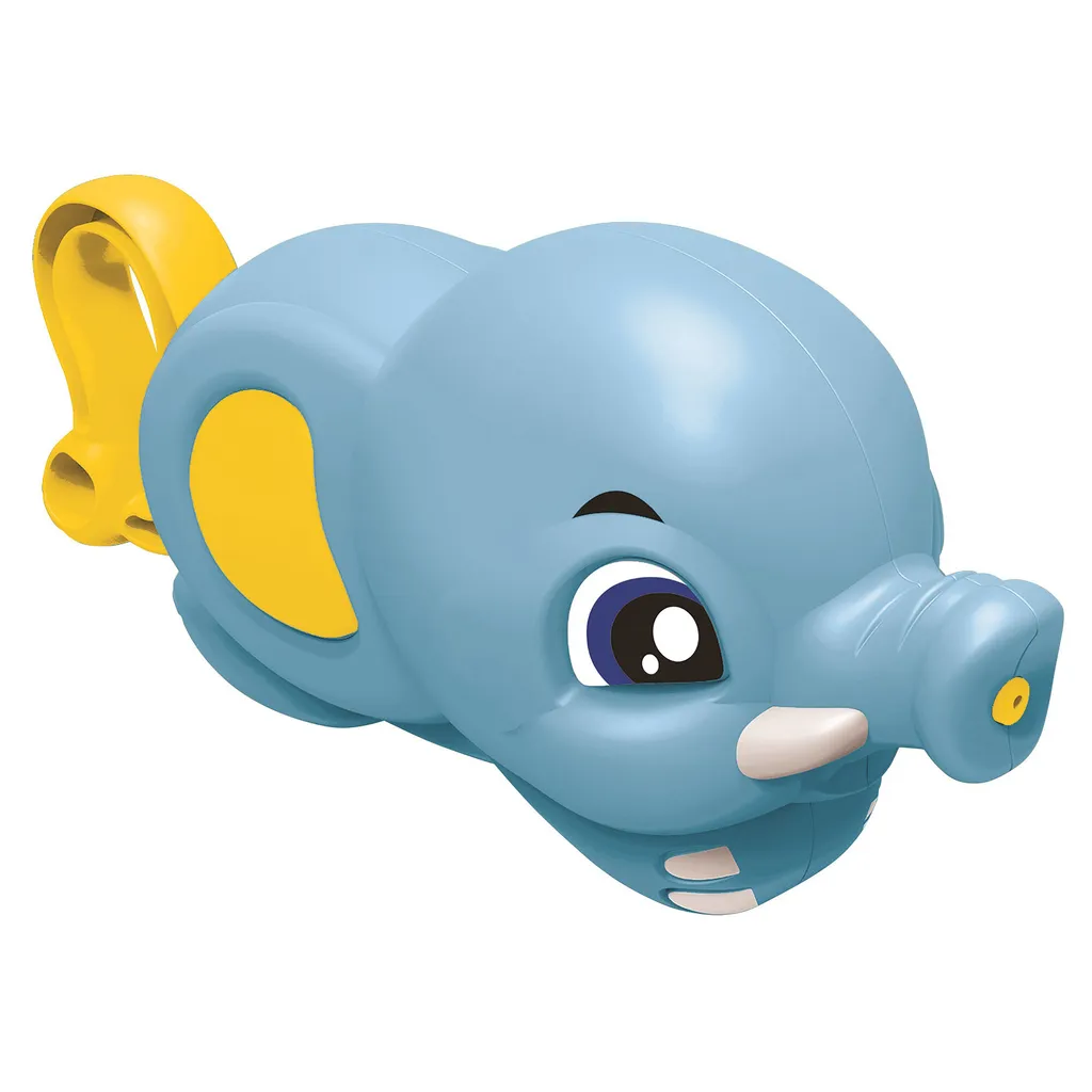 Jouet de Bain Éléphant Arroseur Automatique - Pomme de Douche pour Bébé