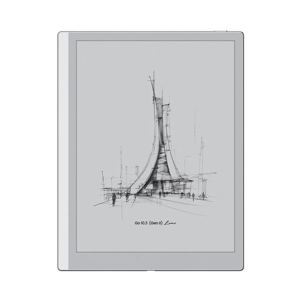 Tablette graphique liseuse BOOX Go 10.3 Gen II Lumi E-Ink Android 15