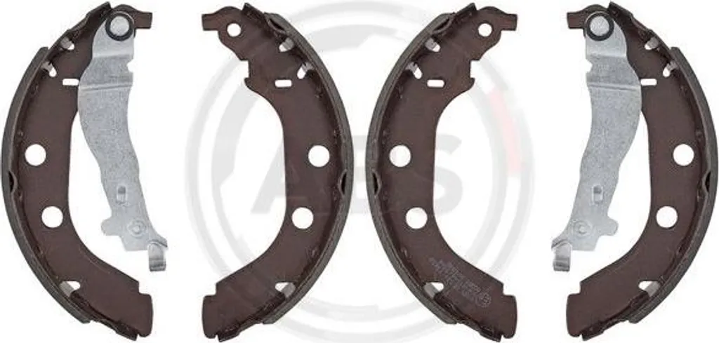 Garnitures de frein OE 4241J4 haute friction pour modèle 406