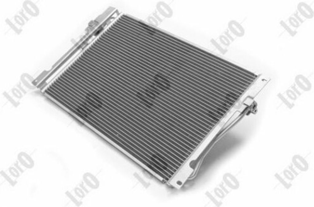 ABAKUS 052-016-0001 Kondensator Klimaanlage Klimakondensator für VOLVO V70 I (875, 876)