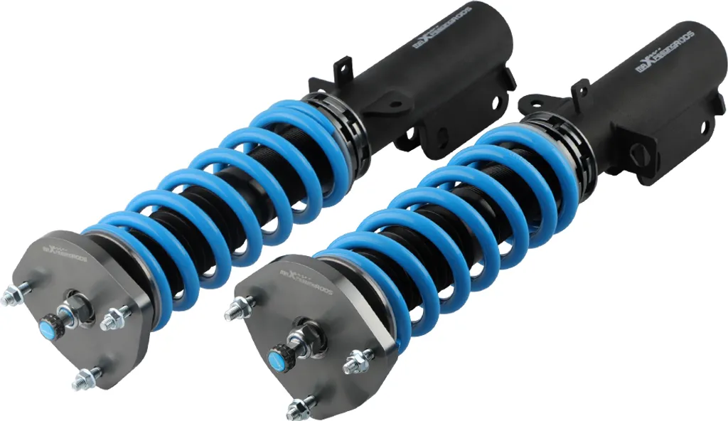 Supprimer le Roulis Toyota Corolla E90 E110 avec ce Kit Combiné Fileté - 2