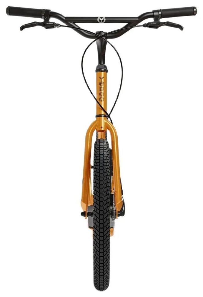 Yedoo Mezeq: Patinete rodante / triciclo de asistencia para Imagen del producto 