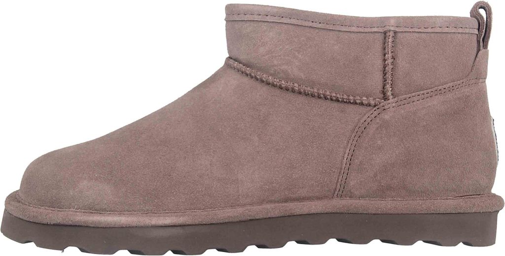 Bearpaw SHORTY Stiefeletten in Übergrößen Rose 2860W 067 große Damenschuhe
