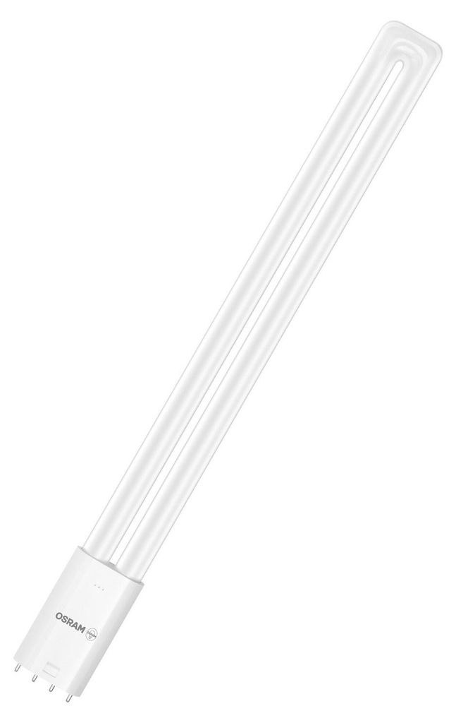 OSRAM LED Leuchtmittel OSRAM DULUX LED L HF & AC MAINS 18W 865 2G11 Kaltweiss 4099854501951