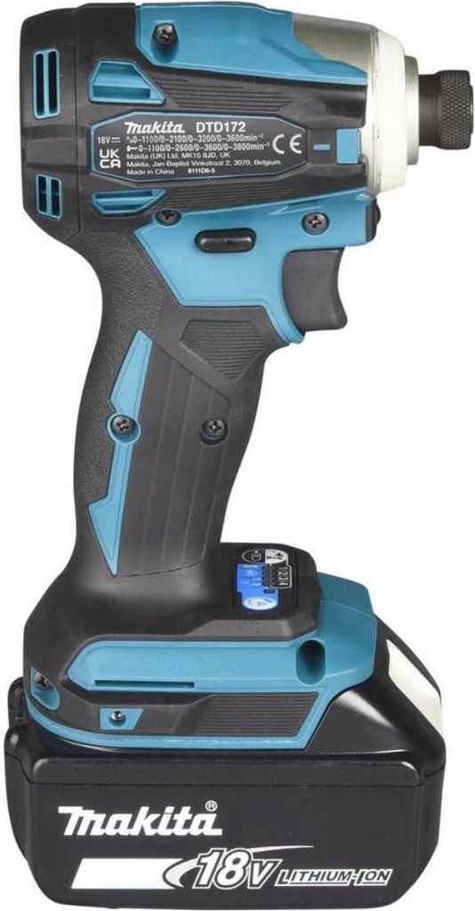 Makita DTD172Z Akku-Schlagschrauber Produktbild 15