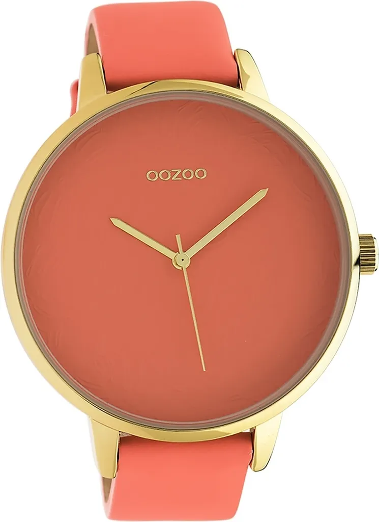 Oozoo Orologio D2UOC10572 Rosa Pesca - L'Accessorio Instagrammabile