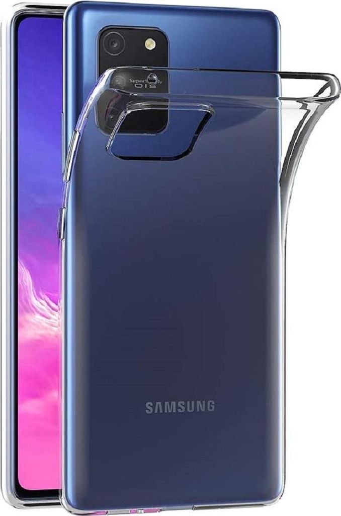 Wisam Schutzhülle für Samsung Galaxy S10 Lite / A91 6,7" Produktbild 