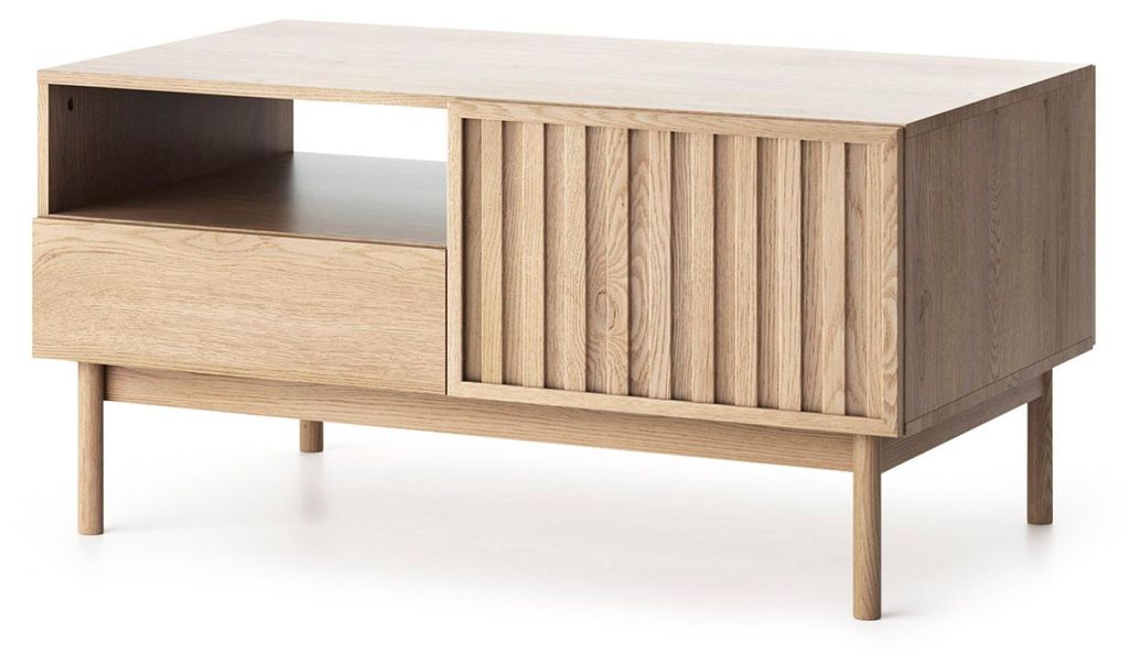 CALMA Couchtisch – Cremona-Eiche Produktbild 