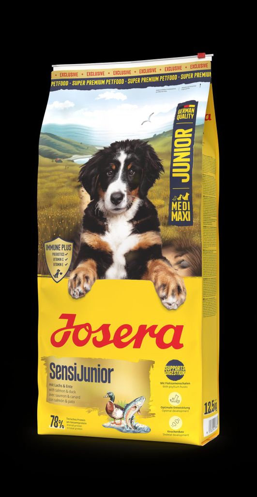 Josera SensiJunior 12,5kg Produktbild 