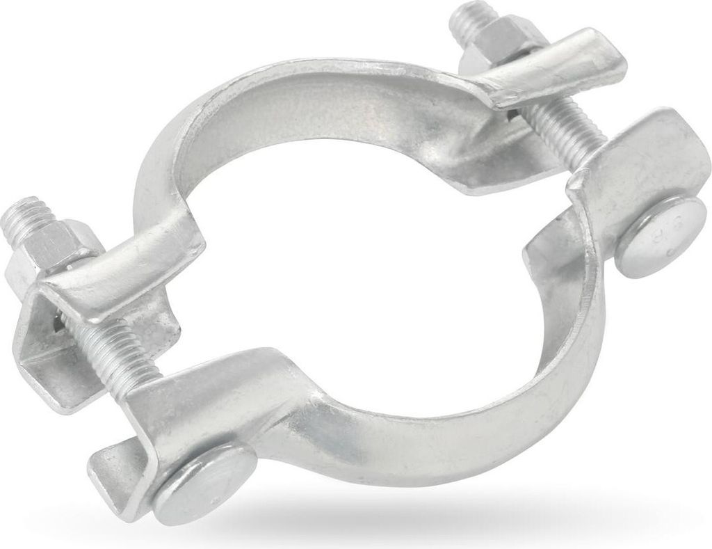 JP GROUP Auspuffschelle Klemmstück Abgasanlage 9921401100 für OPEL Vivaro A Kastenwagen (X83) 66mm