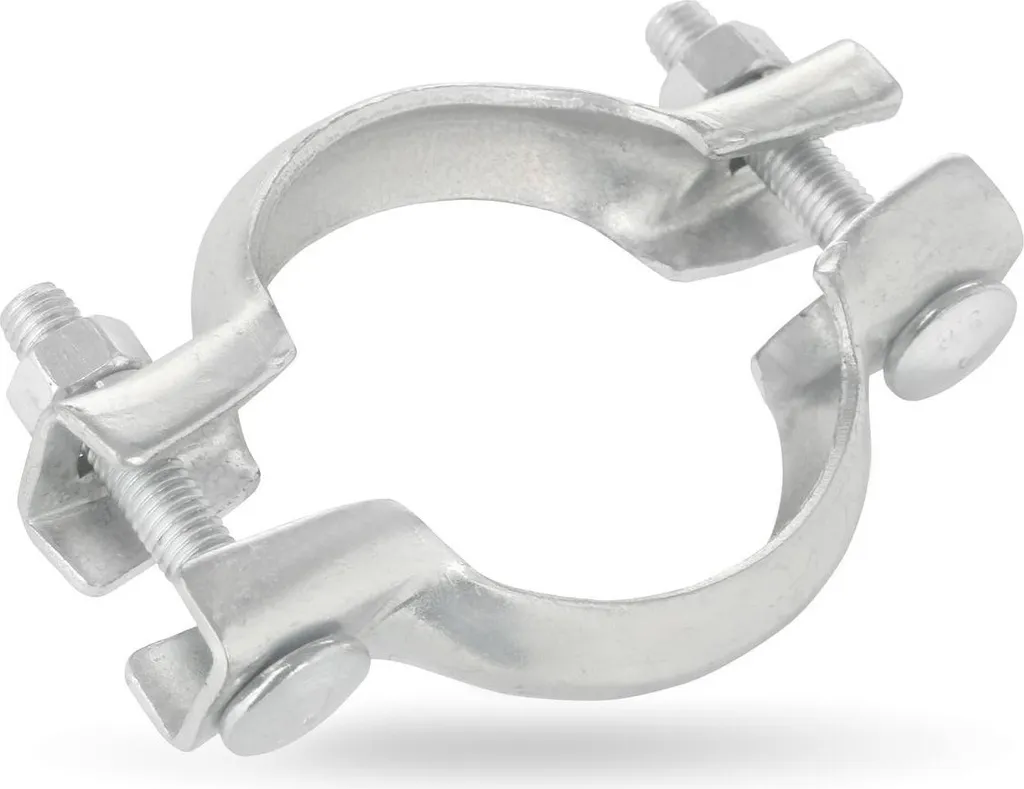 Collier de serrage échappement 66mm pour Renault Clio II et Citroën Xsara