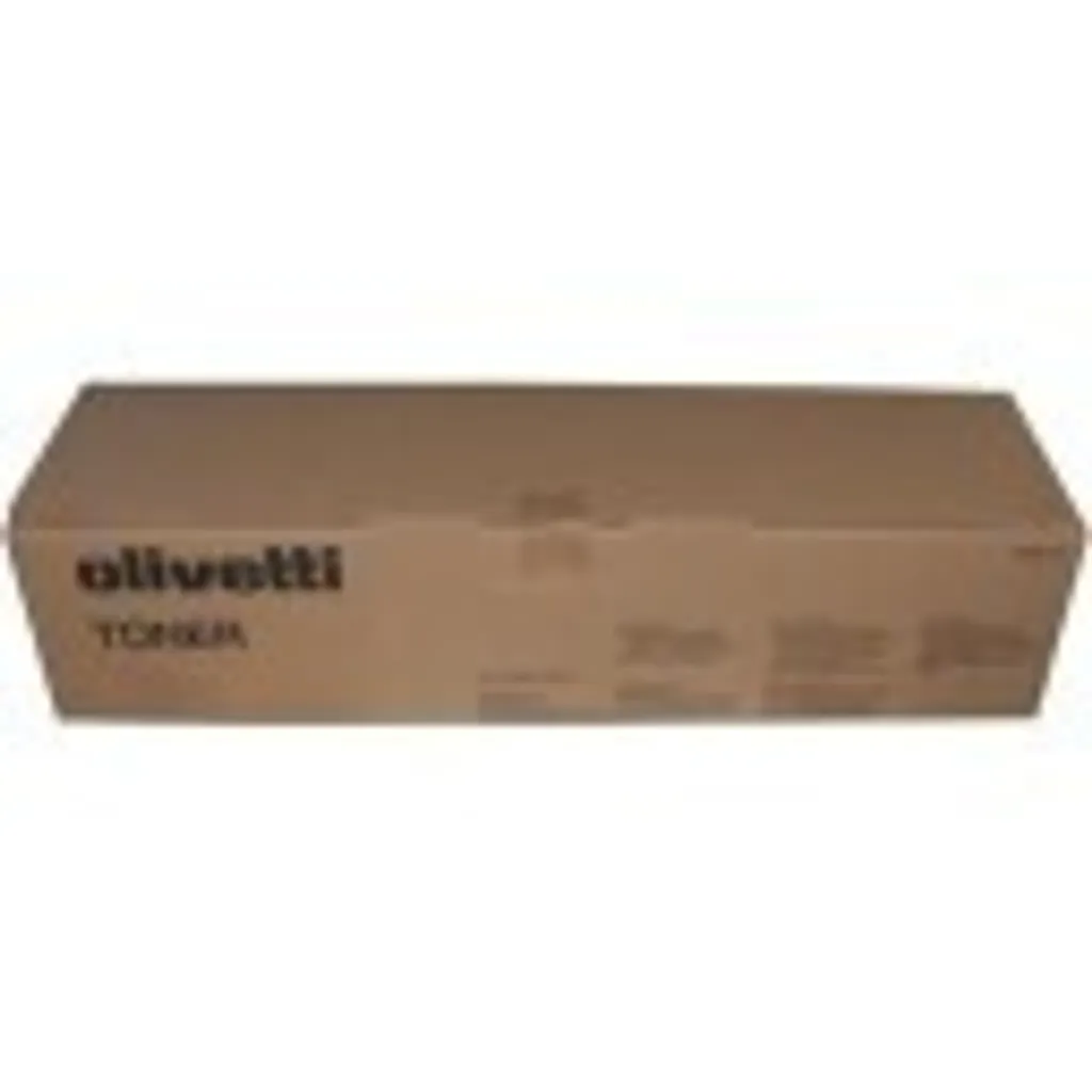 Toner Olivetti TK 590 C Cyan - Solution Impression Volume 5000 Pages - 2
