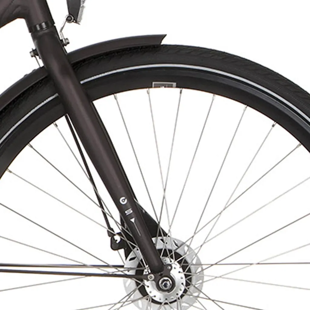 Fourche Avant pour Vélo de Ville Cortina Speed RB Coloris Matt Brown