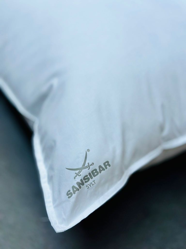 Sansibar Ocean Dream Kopfkissen, Sensofill Soft Faser, Produktbild 