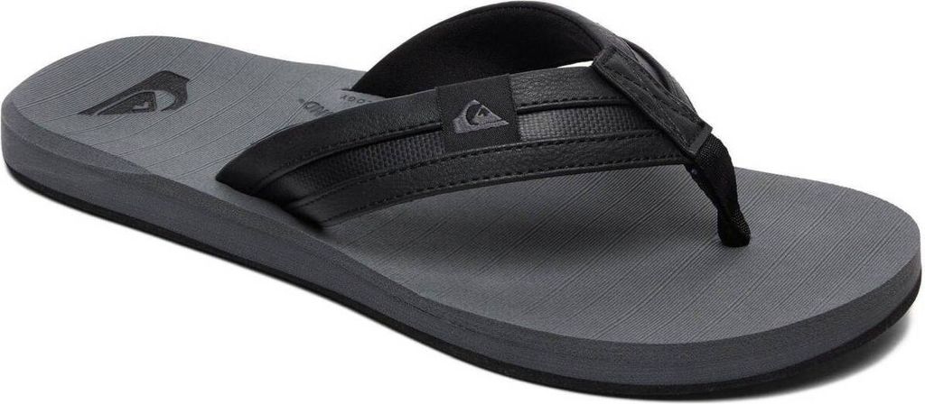Quiksilver Carver Squish Black/Grey/Black Größe EU 41 Normal