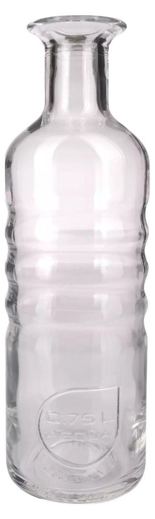 Bormioli Luigi OPTIMA Wasserflasche 0,75l Produktbild 