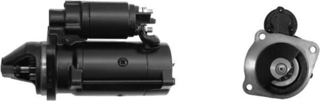 Anlasser Starter 12 V 3,2 kW 10 Zähne MAHLE für u.a. MCCORMICK X4