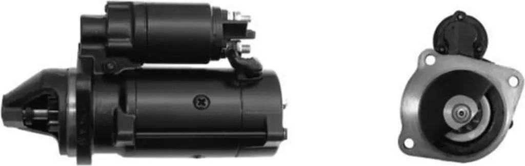 Démarreur 12V pour tracteur MCCORMICK X4 solution de rechange 3.2 kW