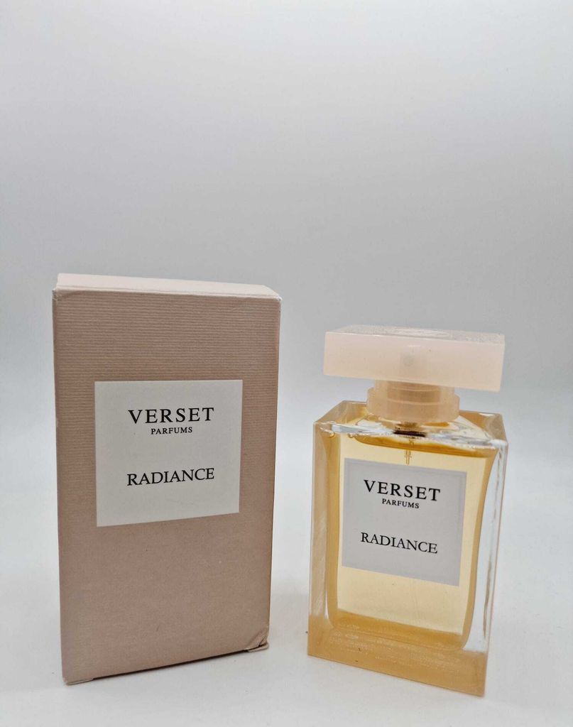 VERSET PARFUMS Damenduft – 50 Ml, Orientalische Duftrichtung, Intensiv & Langanhaltend