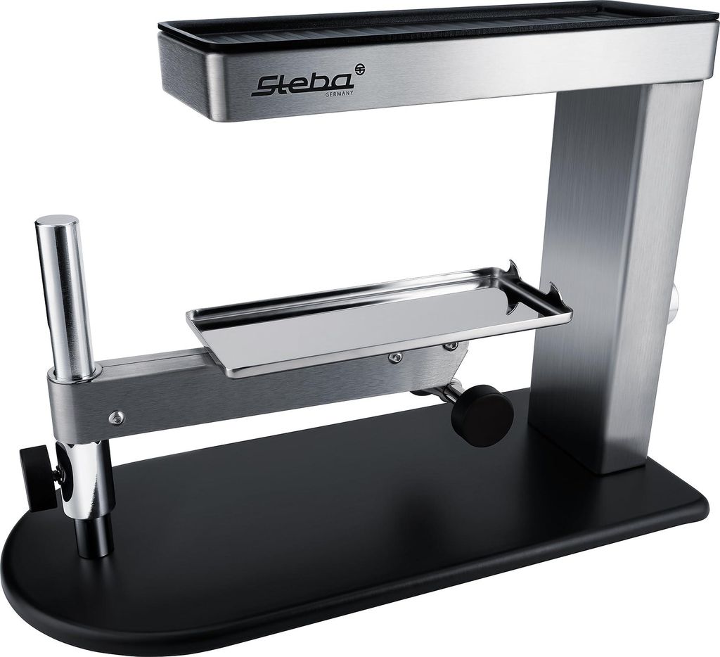 Steba 632000 Steba RC 210 Swiss Style Käse-Raclette Image du produit 