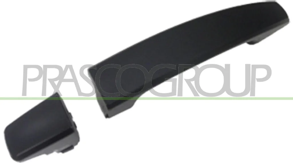 Poignée de porte extérieure pour Opel Astra H Meriva B - Qualité origine