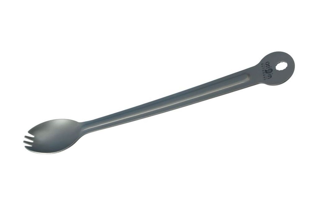 Origin Outdoors Besteck Titan-Spork lang Produktbild 