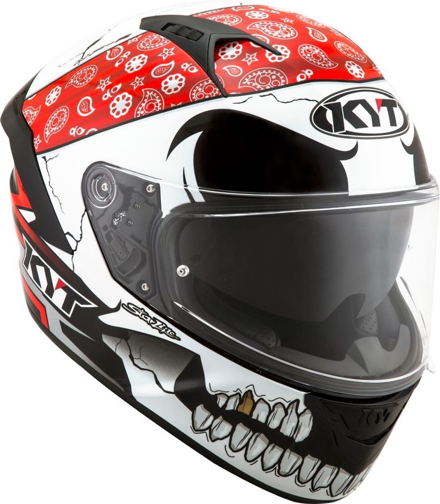 KYT NF-R Pirate Helm Grösse: L (59/60)