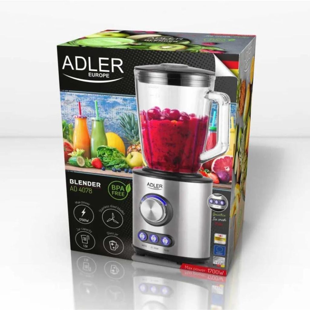 Adler AD 4078 - Mixážní pult Obrázek produktu 