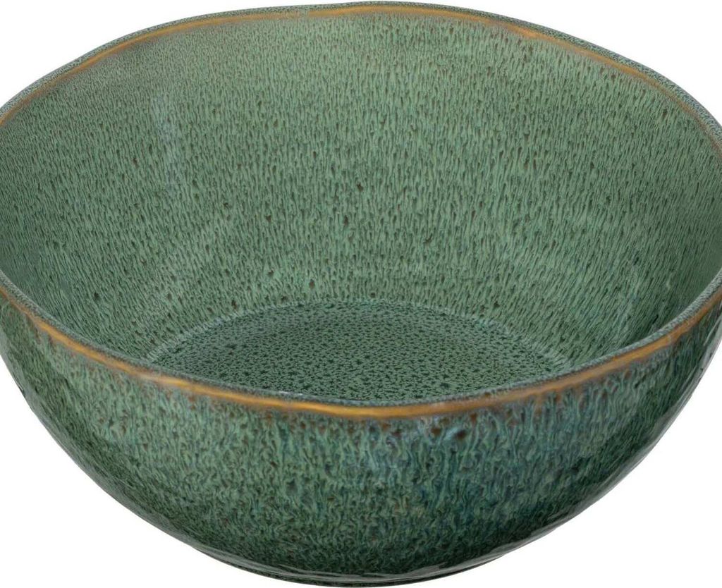Leonardo Matera Keramische schaal, kleine schaal van keramiek, diameter 8,3 cm, hoogte 5 cm, inhoud 150 ml, magnetronbestendig, vaatwasmachinebestendig, kom in antraciet
