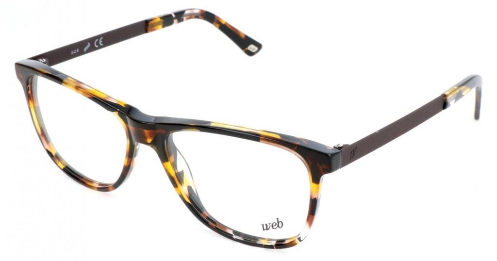 Web WE5218 Light brown 54/15/145 Herren Brillen