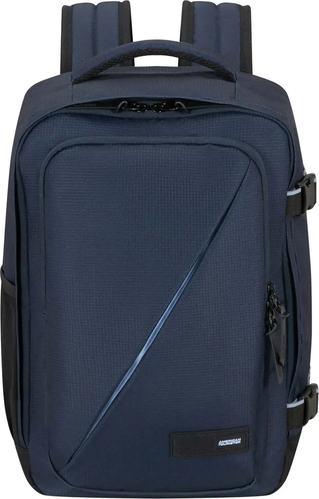 Sac à dos 24L Take2Cabin léger et résistant American Tourister Navy