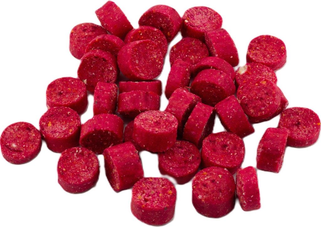 Carp Killers Pellet Pink Peach 15mm - 3kg Pellet Boilie
