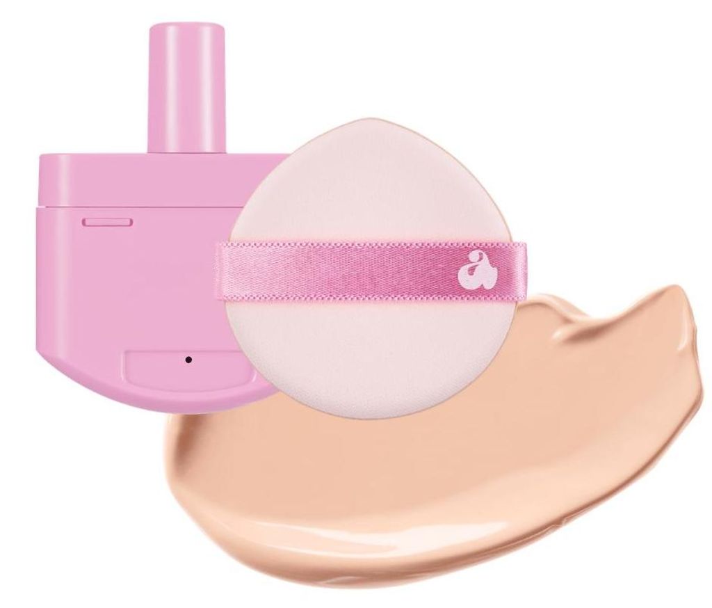 UNLEASHIA - Don't Touch Glass Pink Cushion Re-Feel 21N Zdjęcie produktu 