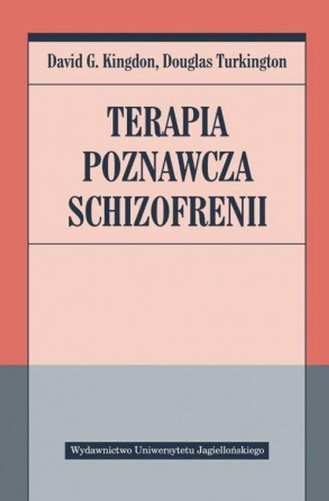 Terapia poznawcza schizofrenii Image du produit 
