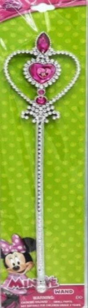 Jonotoys Feenstab von Disney Minnie Mouse 32 cm lang