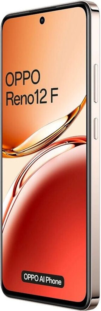 Oppo Reno12 F 5G Dual Sim 8GB RAM 256GB - Amber Orange - Produktbild 9