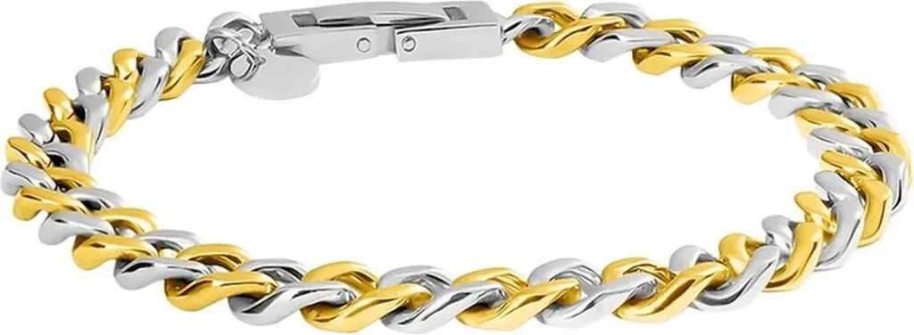 Bracciale Stroili 1691359 Oro Donna: Eleganza Intramontabile e Stile Italiano