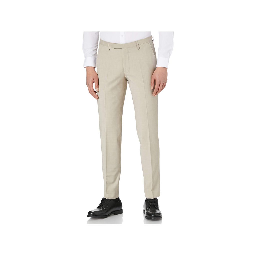 Cinque CINQUE Herren Cimonopoli-h Business-Anzug Hosen-Set uni 1295-99-01639