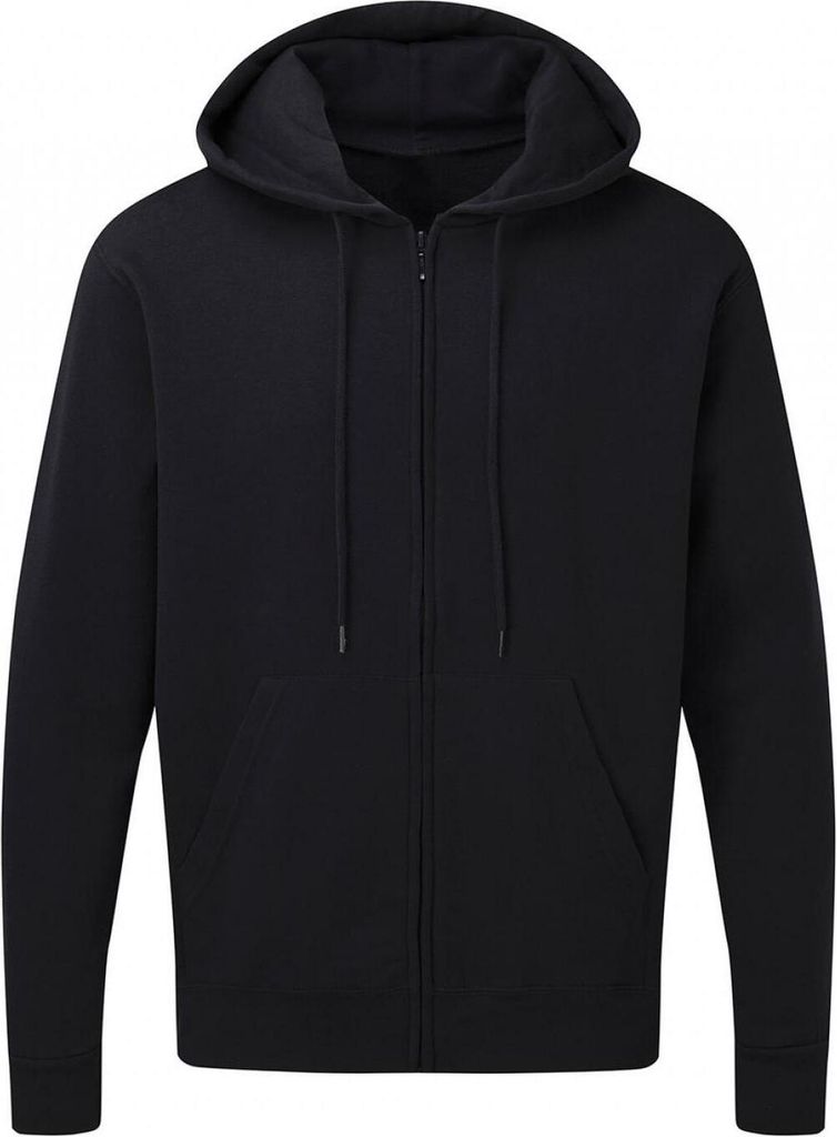 SG SG29 | Men's Zip Hoody - Kapuzensweatjacke für Herren - Farbe: Navy - Größe: 5XL