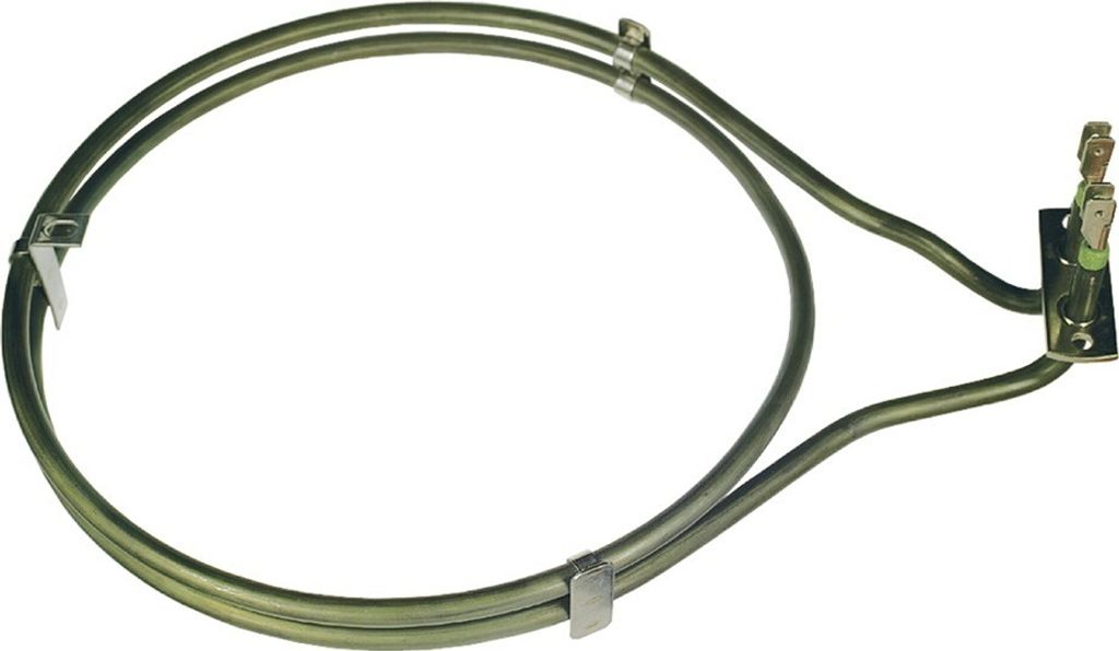 easyPART passend für 20.40669.000 BOSCH Heizung Heizelement Heißluft Backofenheizung Heißluftheizelement 2300W Ringheizung Backofen Herd Ofen Al...