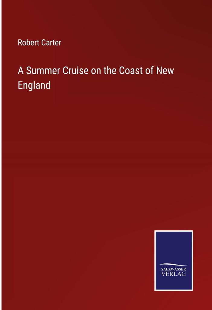 A Summer Cruise on the Coast of New England